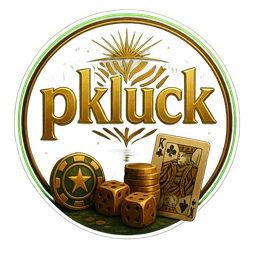 pkluck অনলাইন গেমিং প্ল্যাটফর্ম লোগো